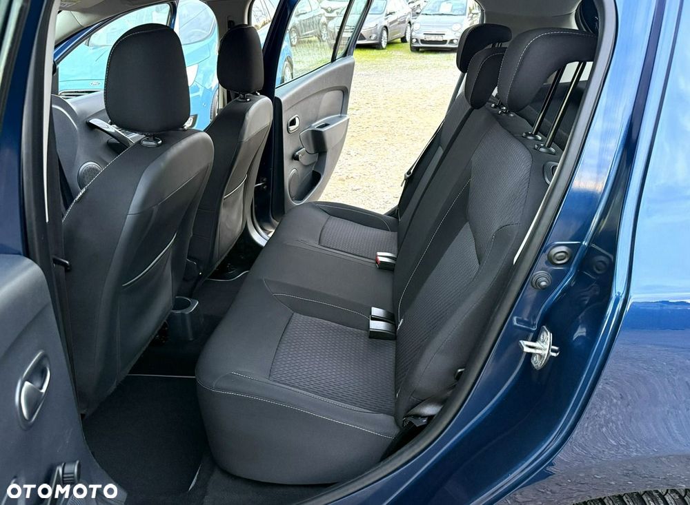 Dacia Sandero 0.9 TCe SL Celebration S&S EU6 - 22