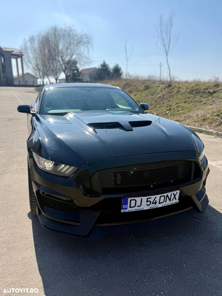 Ford Mustang 2.3 Eco Boost Aut. - 17