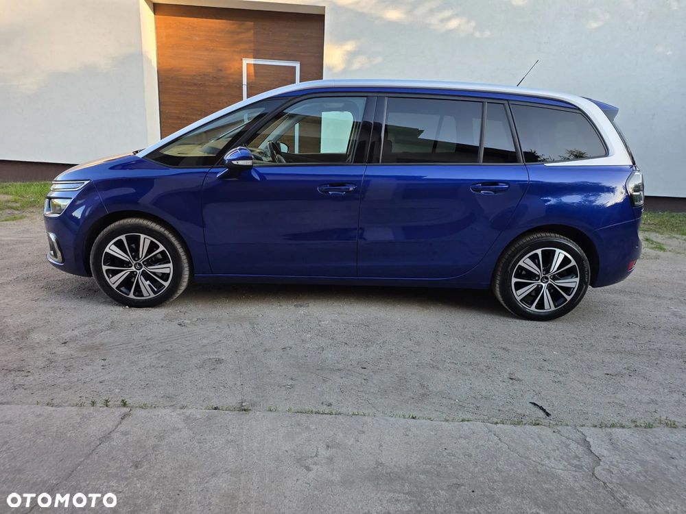 Citroën C4 Grand Picasso 2.0 HDi FAP (7-Sitzer) Tendance - 4