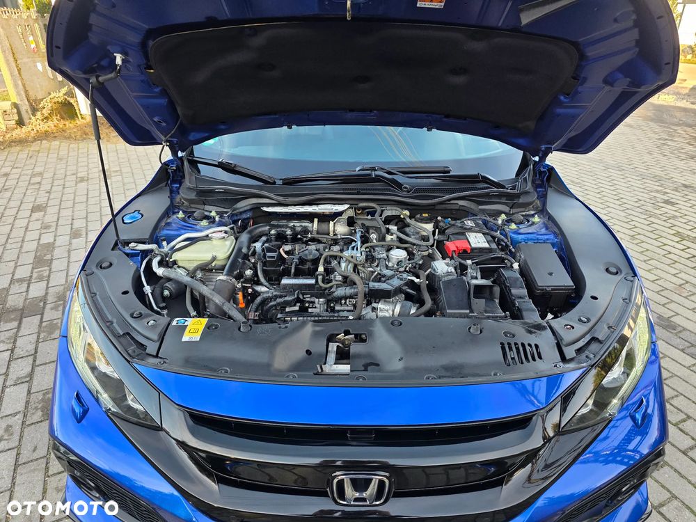 Honda Civic 1.0 i-VTEC Turbo CVT Executive Sport Line - 30