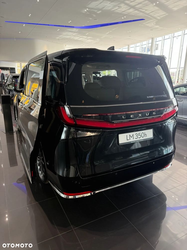 Lexus LM 350h Prestige - 7