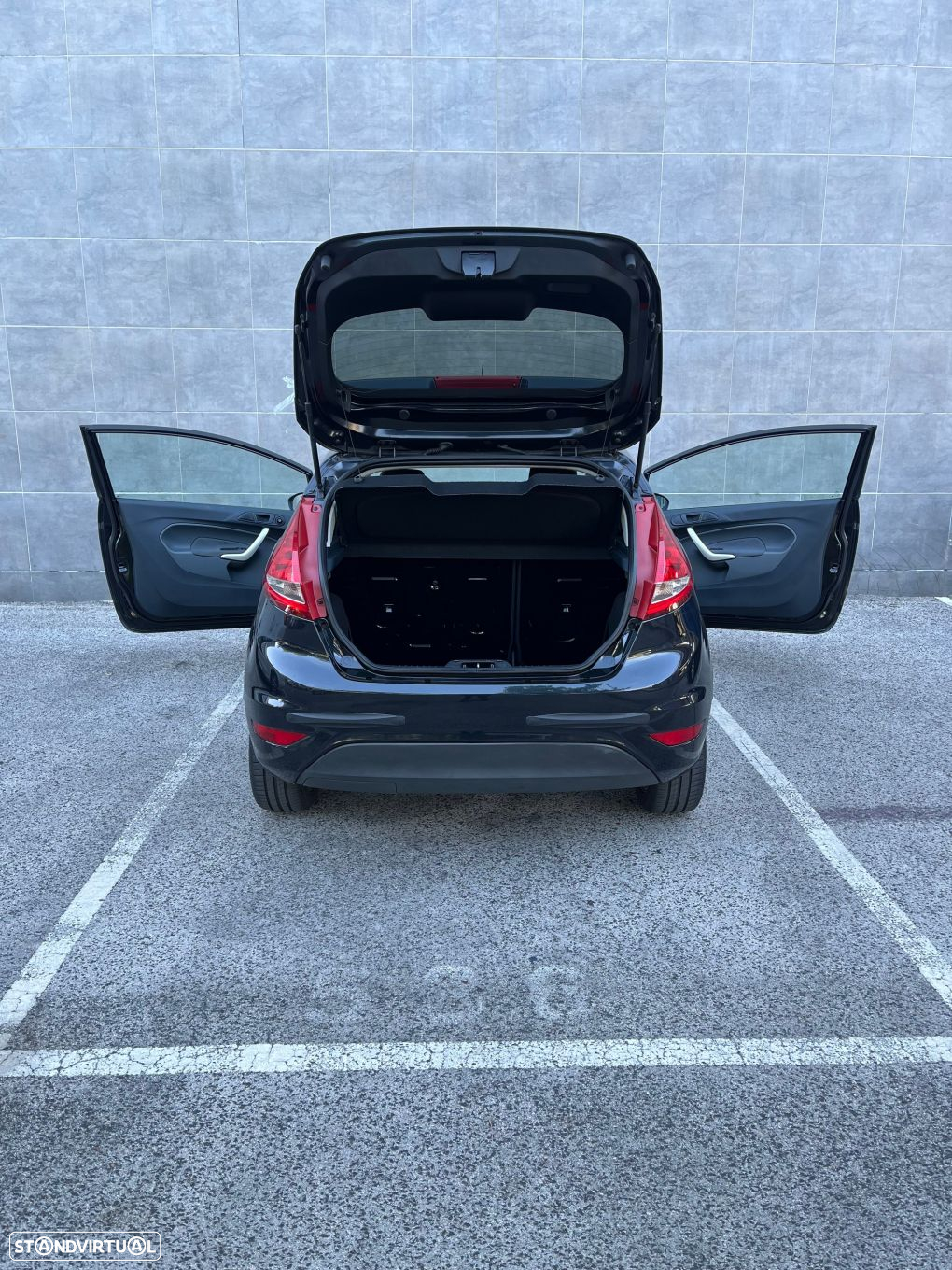 Ford Fiesta 1.25 Titanium - 5
