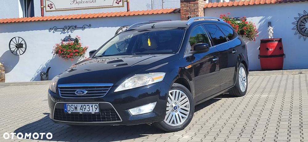 Ford Mondeo 2.0 Ghia Executive - 1
