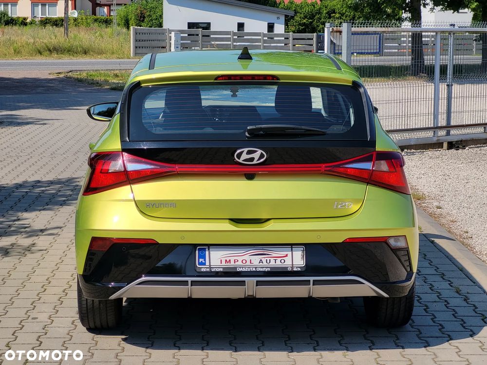 Hyundai i20 1.0 T-GDi Modern DCT - 3