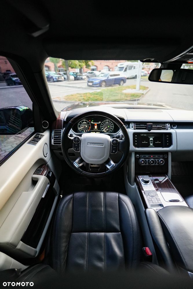 Land Rover Range Rover 5.0 V8 S/C LWB AB - 14