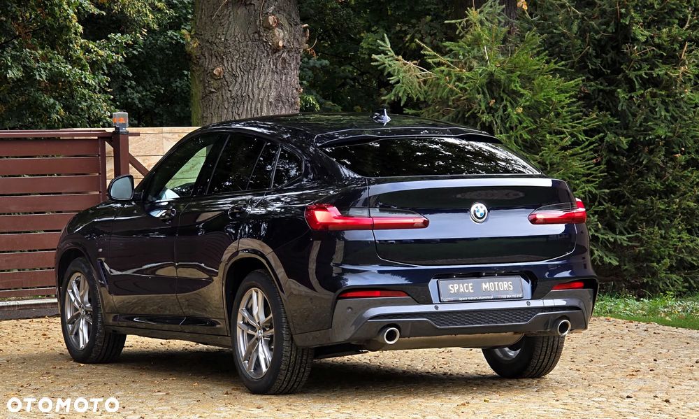 BMW X4 xDrive30i M Sport sport - 13