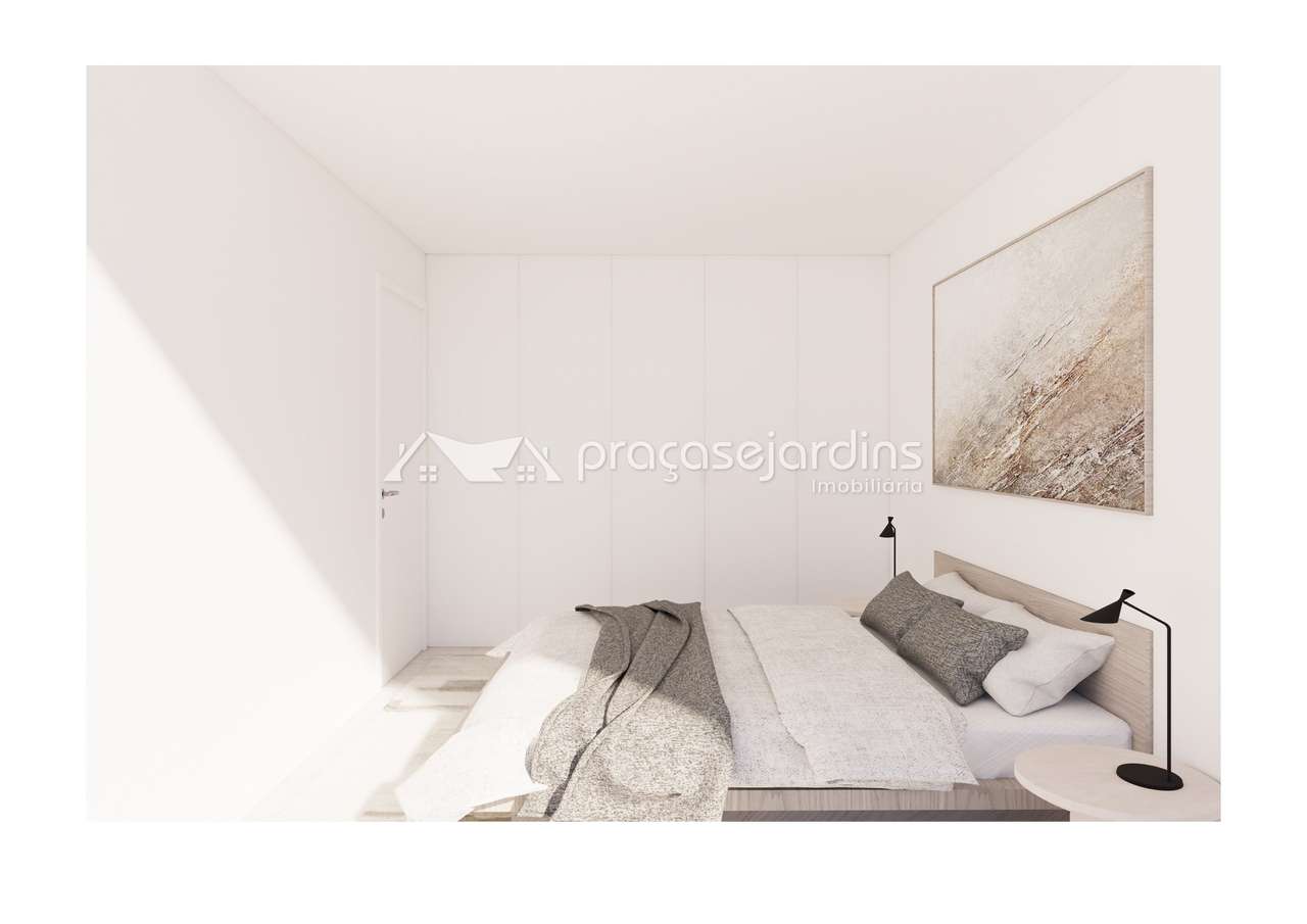 Apartamento T2 com acabamentos de qualidade - Grande imagem: 2/8