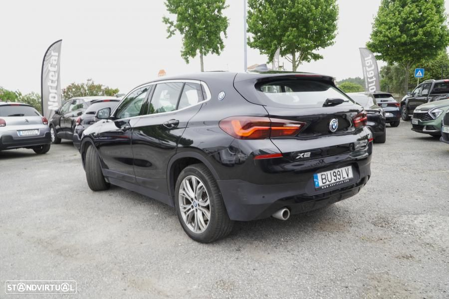 BMW X2 25 e xDrive Advantage - 6