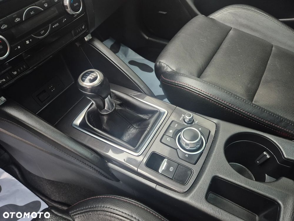 Mazda CX-5 SKYACTIV-G 160 AWD Sports-Line - 21