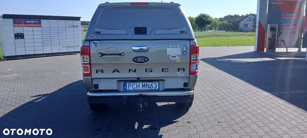 Ford Ranger 2.2 TDCi 4x4 DC Limited - 6