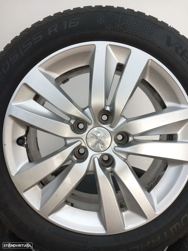 Jantes Peugeot 308 16 - 2