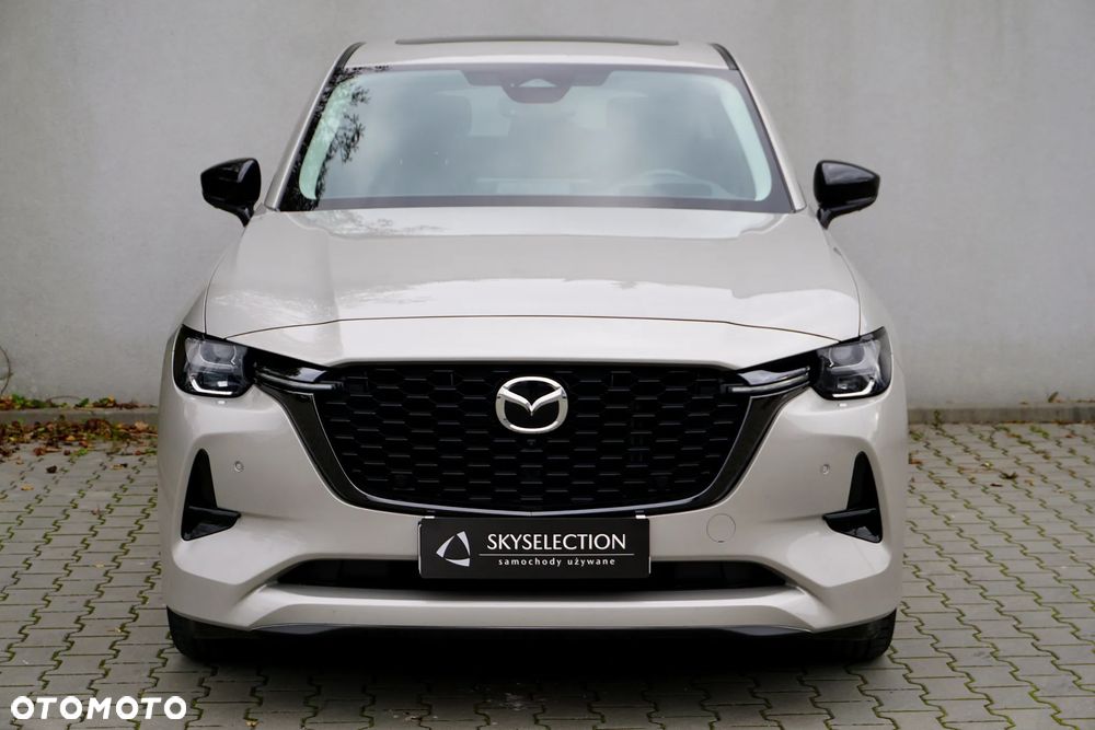 Mazda CX-60 2.5 PHEV Homura AWD - 2