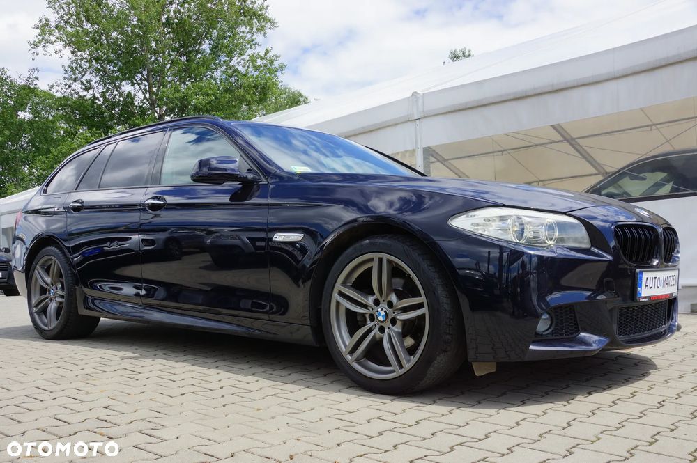 BMW Seria 5 520d - 10