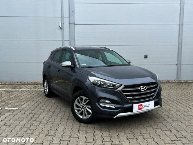 Hyundai Tucson - 4