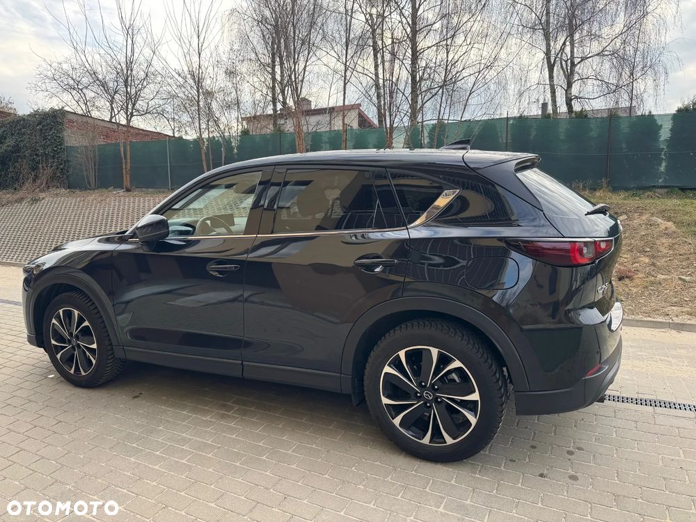 Mazda CX-5 2.0 Hikari AWD - 11