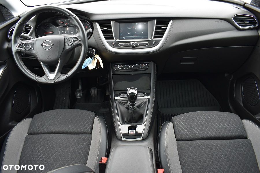 Opel Grandland X 1.2 Start/Stop Elegance - 5