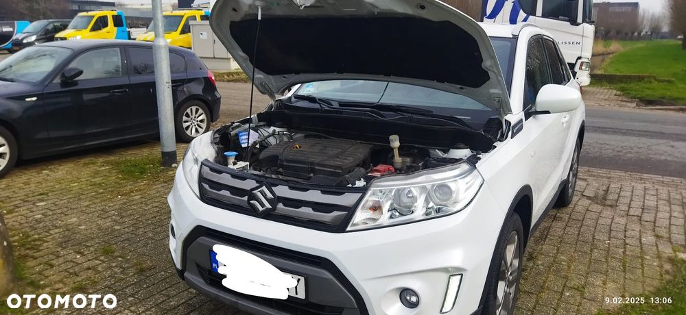 Suzuki Vitara 1.6 Comfort 4WD - 18