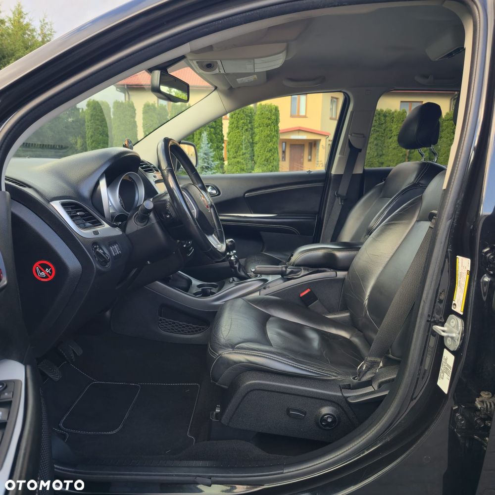 Fiat Freemont 2.0 Multijet 16V DPF Cross - 16