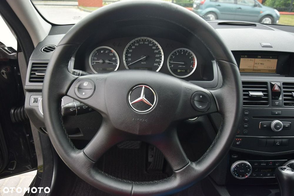 Mercedes-Benz Klasa C - 18