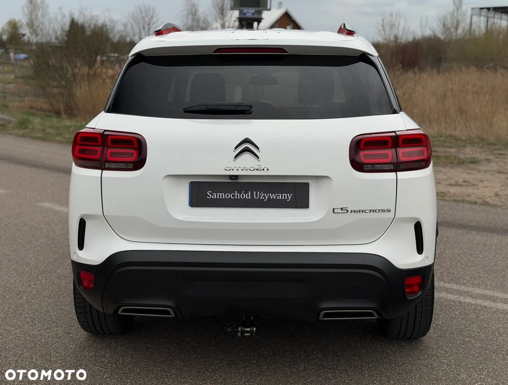 Citroën C5 Aircross BlueHDI 130 S&S EAT8 FEEL PACK - 4