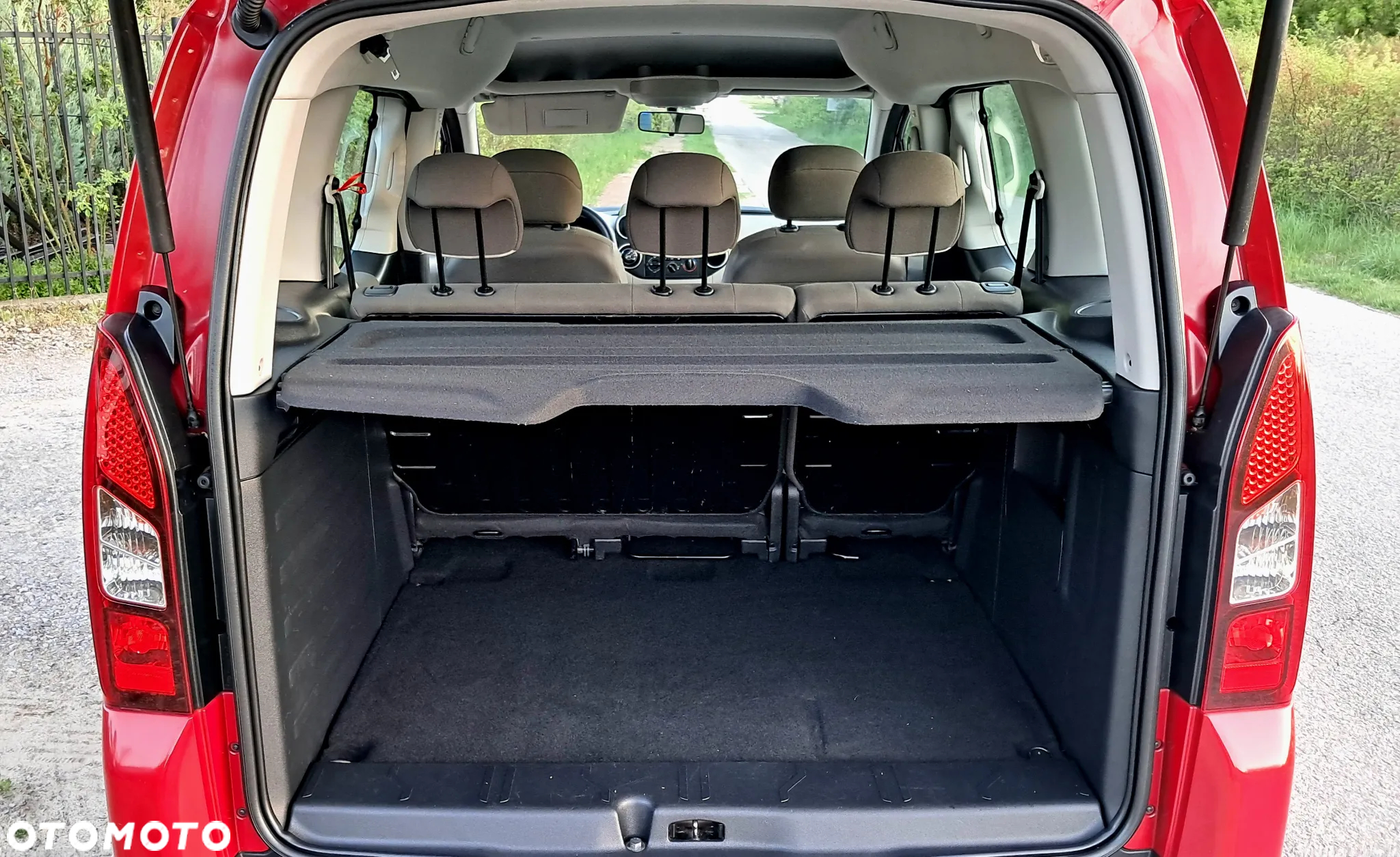 Citroën Berlingo e-HDi 90 FAP EGS6 Multispace - 12