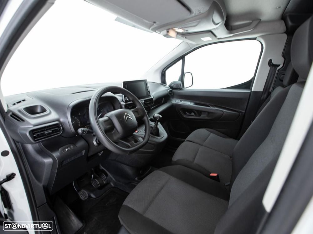Citroën Berlingo 1.5 BlueHDi M Club 3L C/IVA - 9