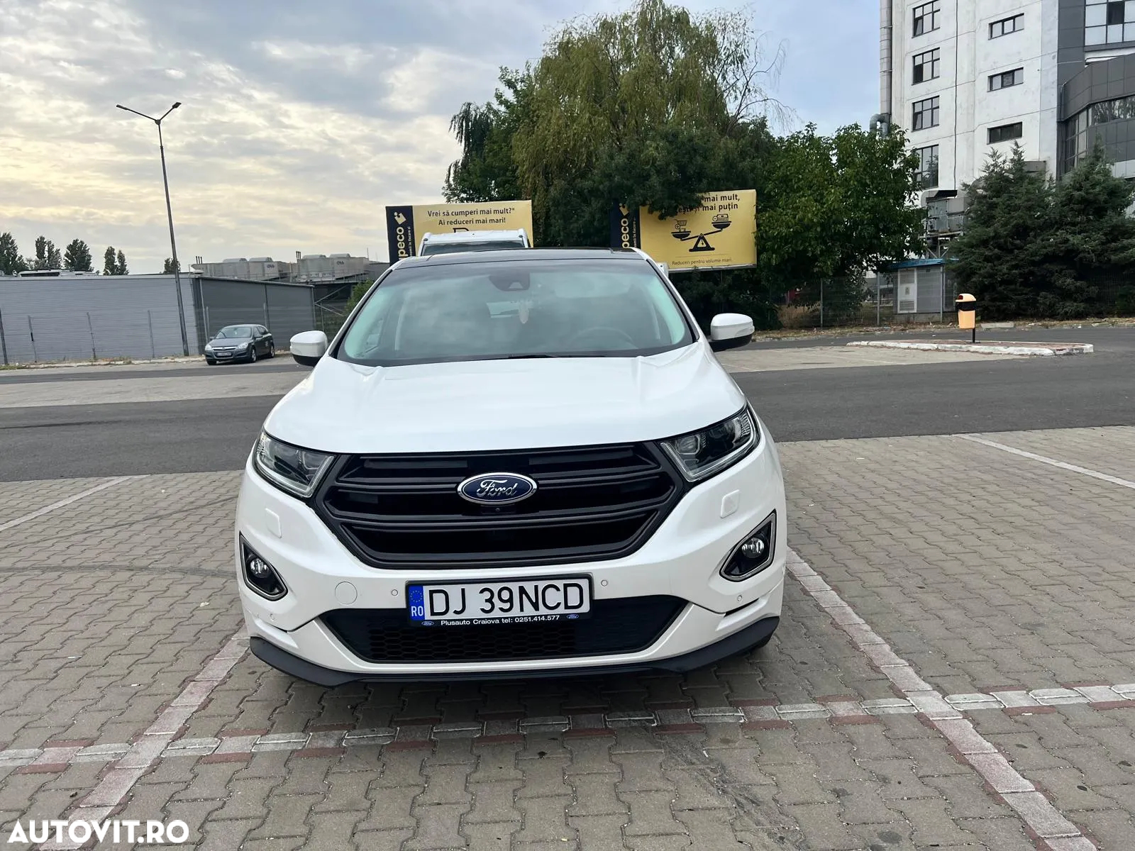 Ford Edge 2.0 TDCi Powershift Vignale - 2