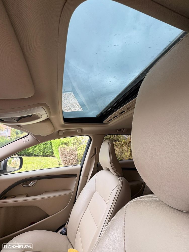 Volvo XC 70 D4 Geartronic Summum - 10