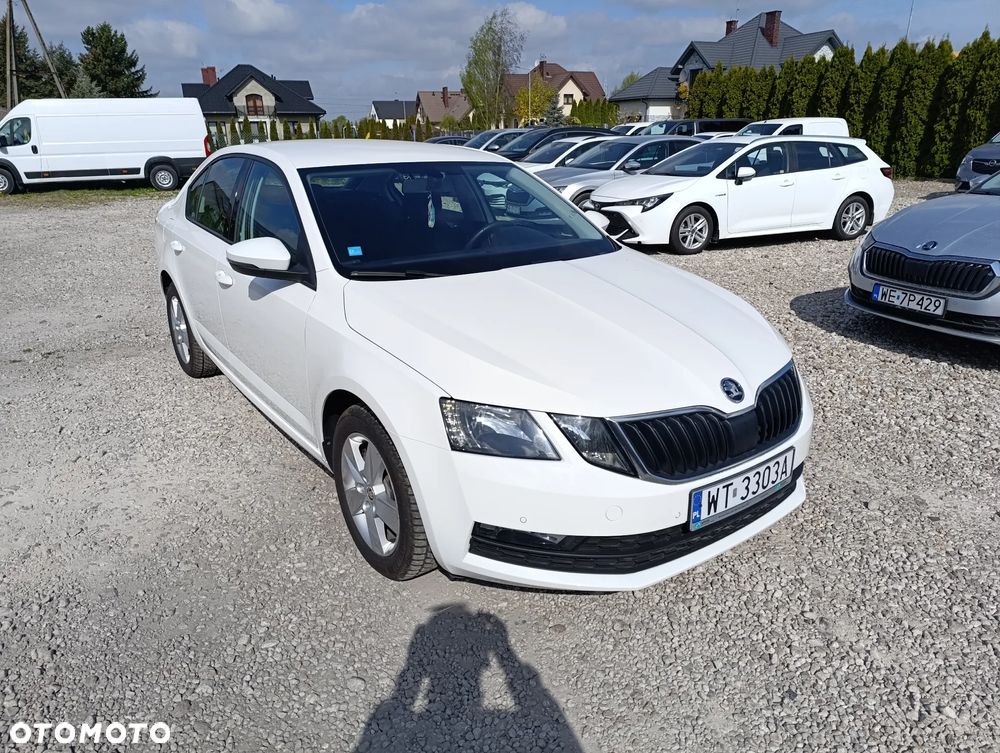 Skoda Octavia 1.0 TSI Ambition - 6