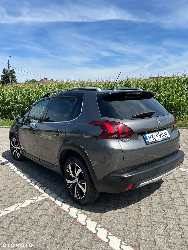 Peugeot 2008 1.2 Pure Tech Crossway S&S EAT6 - 4