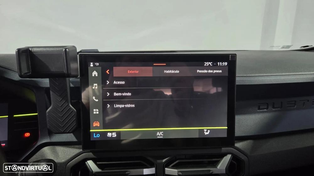 Dacia Duster 1.0 TCe ECO-G Journey+ Up&Go Bi-Fuel - 29