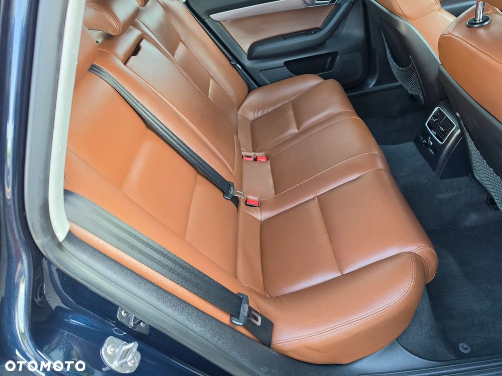 Audi A6 Limousine 2.0 TDI DPF multitronic - 33