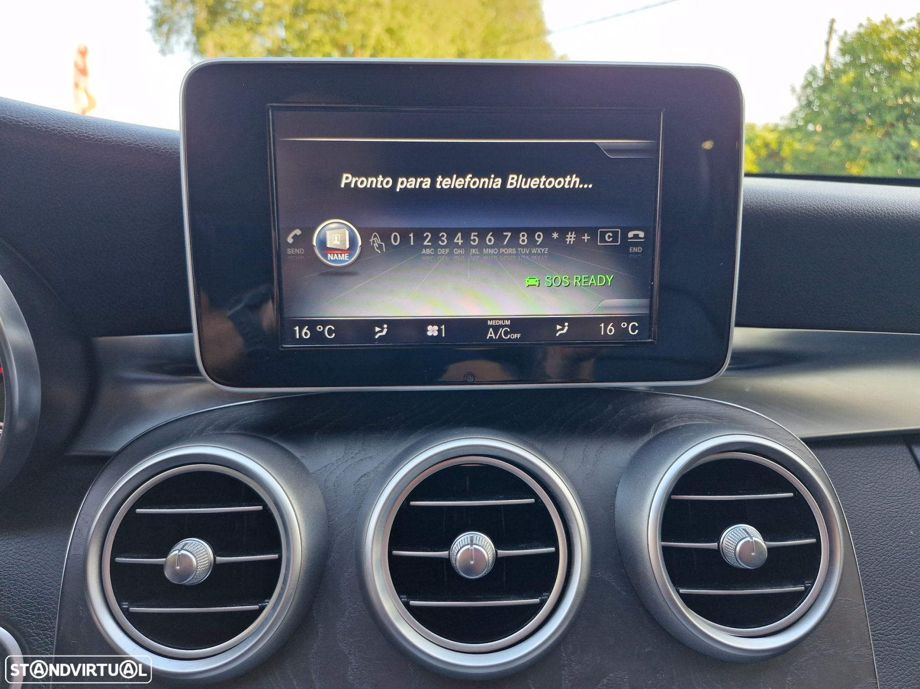 Mercedes-Benz C 200 BlueTEC Avantgarde Aut. - 12