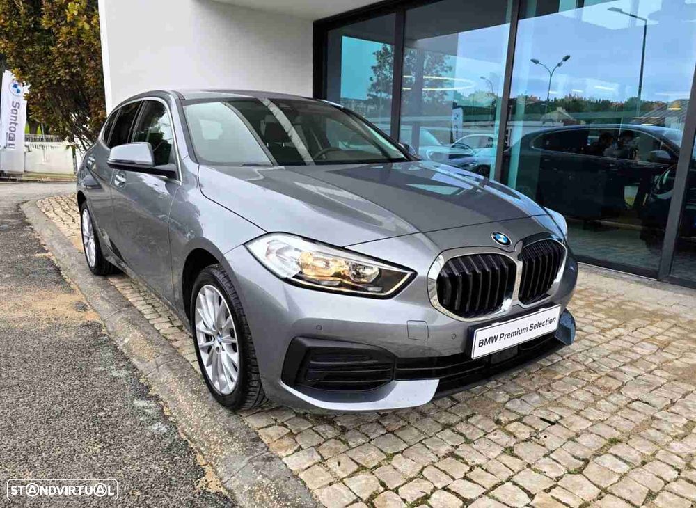 BMW 116 d Advantage Auto - 3