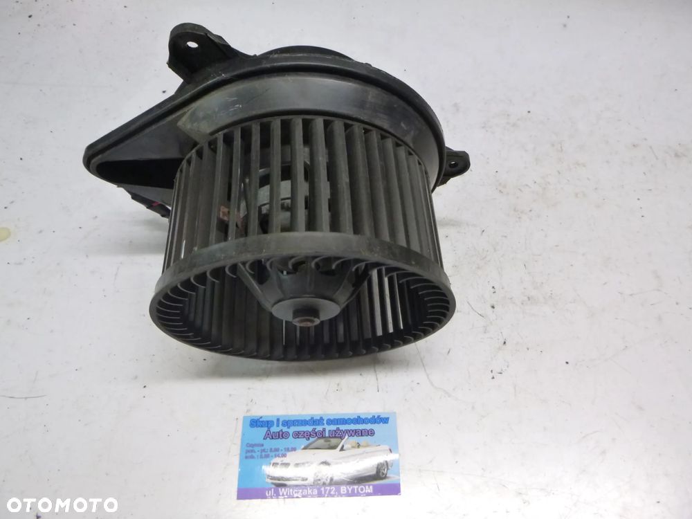 DMUCHAWA WENTYLATOR PEUGEOT PARTNER I 1,9D 2006r - 1