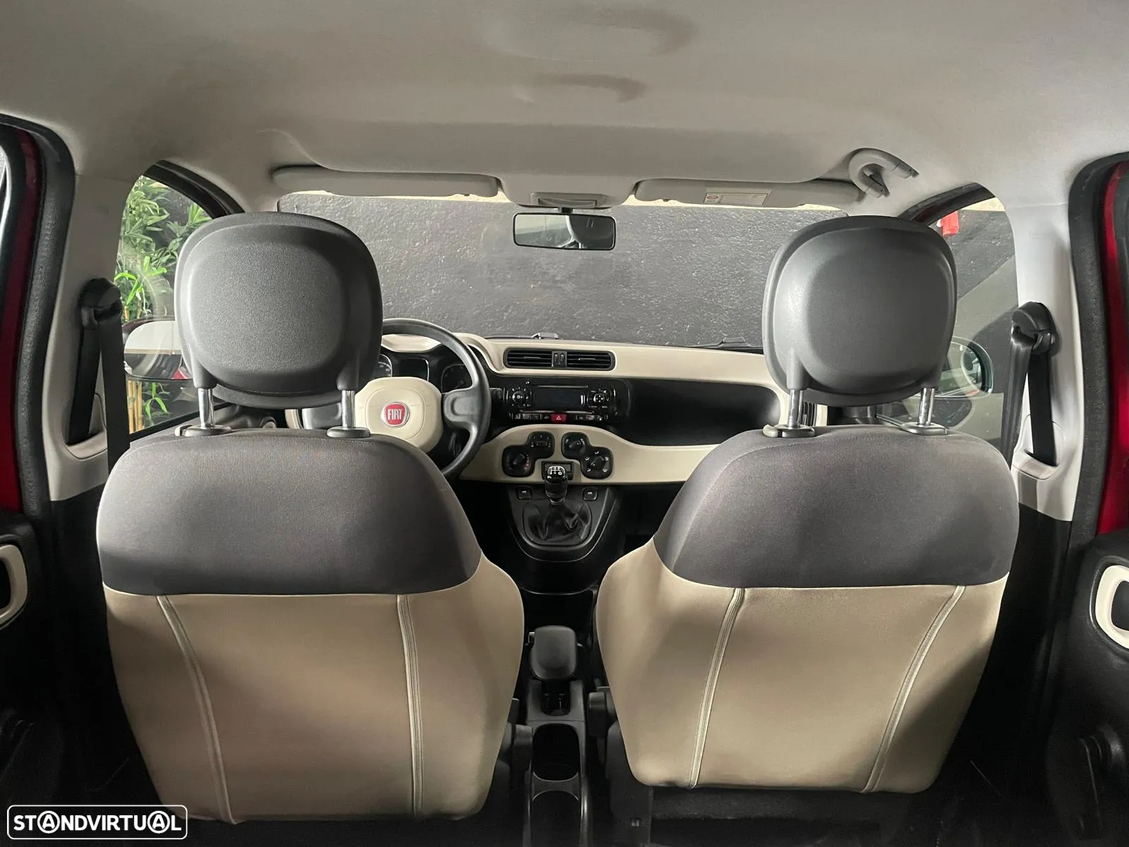 Fiat Panda 1.2 Lounge GPL - 22
