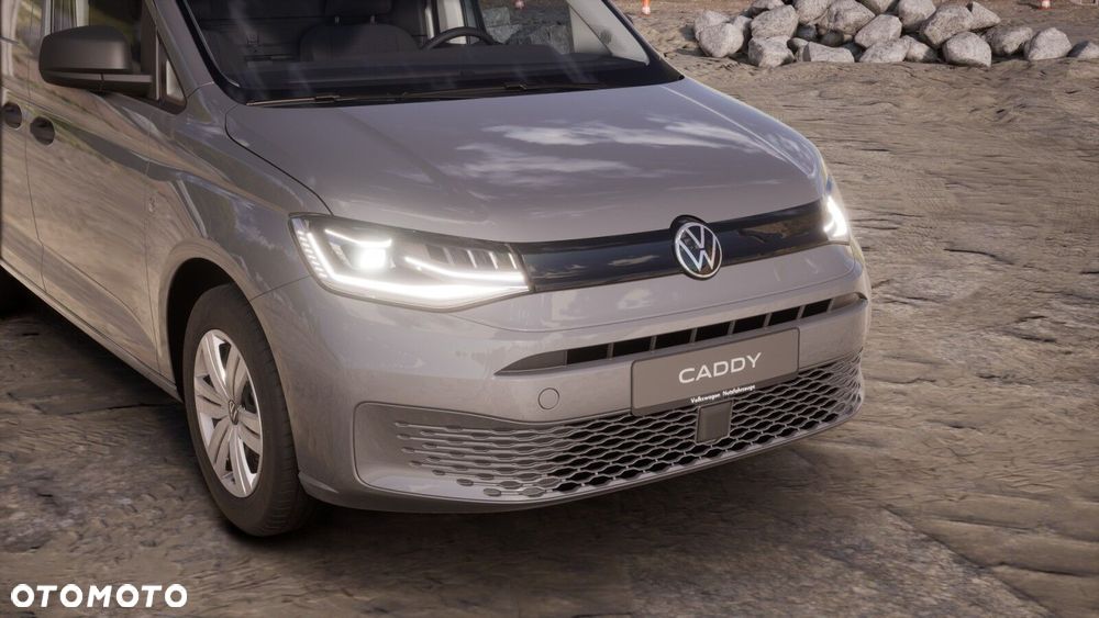 Volkswagen Caddy - 12