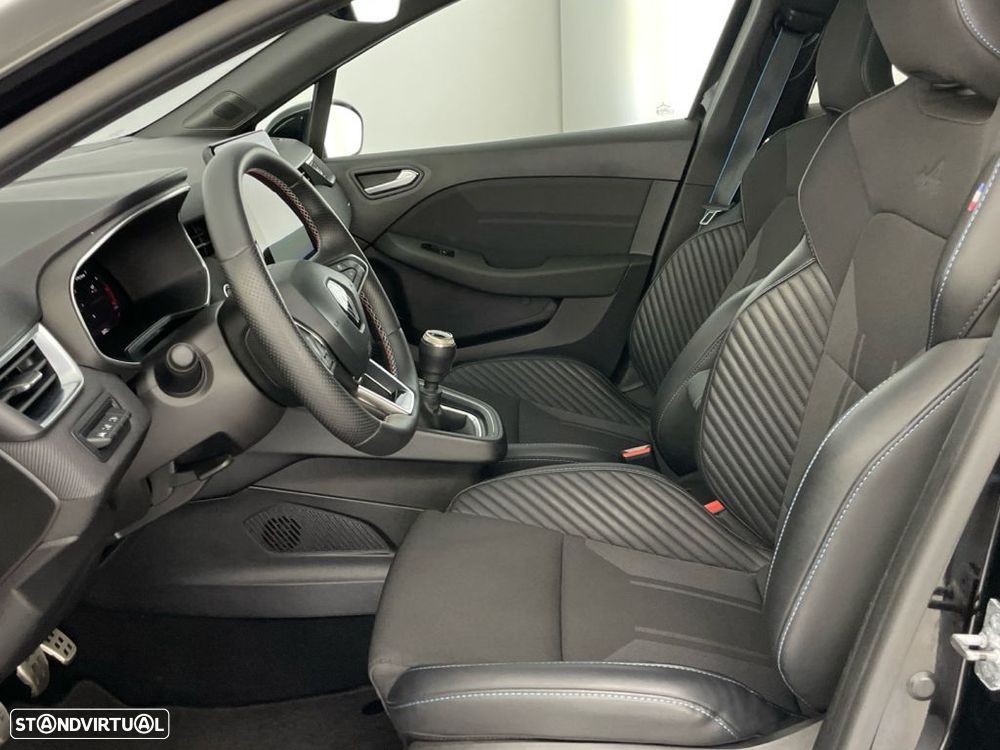 Renault Clio 1.0 TCe Esprit Alpine - 11