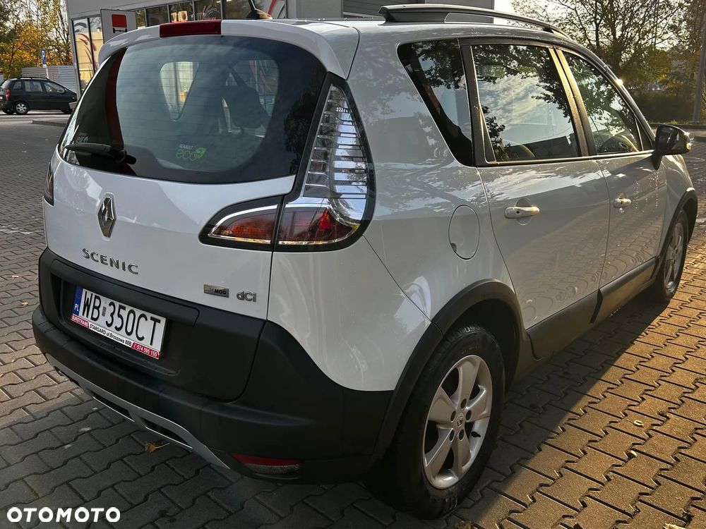 Renault Scenic 2013 photo 3