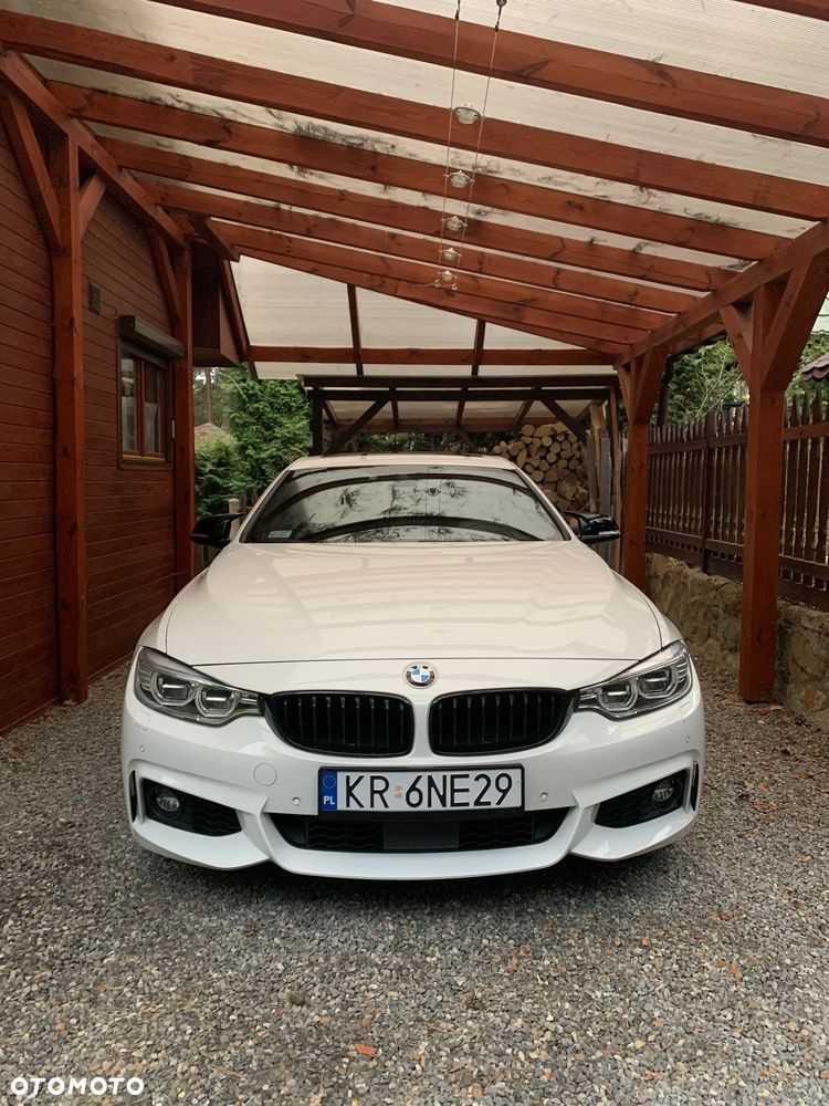 BMW Seria 4 435d xDrive M Sport - 11