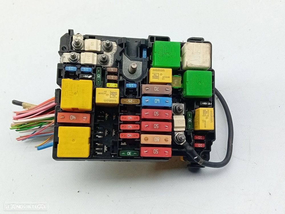 Caixa fusíveis / SAM / BSI CITROËN C4 Grand Picasso II (DA_, DE_) - 1