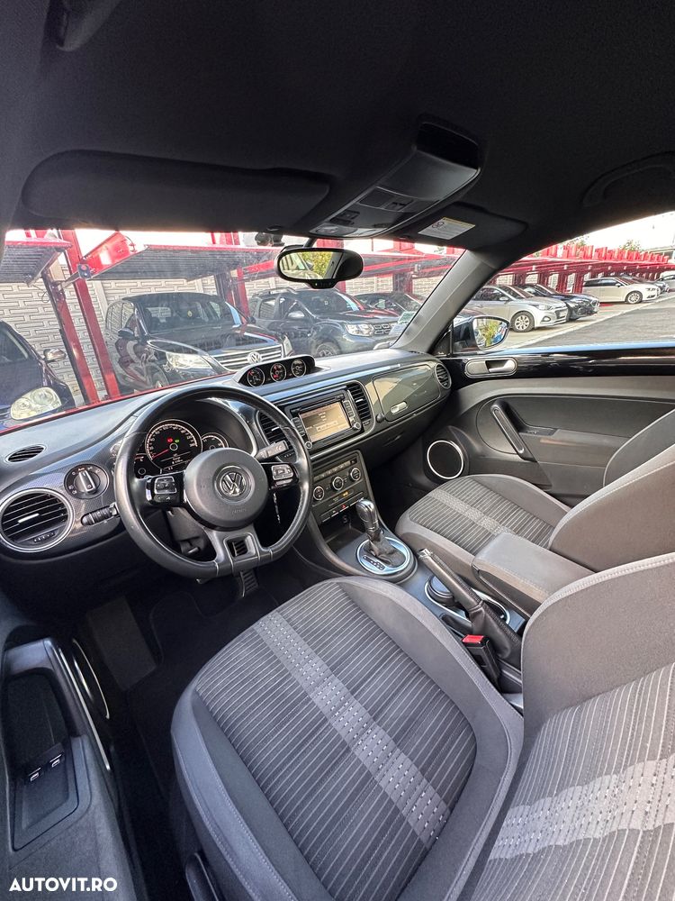 Volkswagen Beetle 2.0 TDI DSG6 Sport - 8