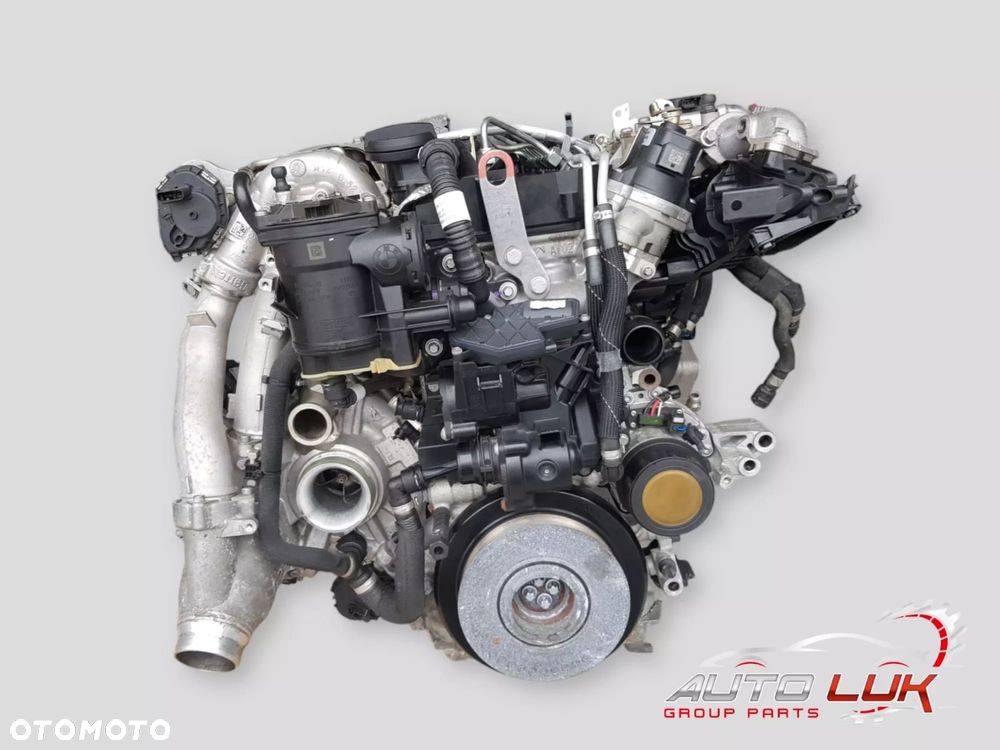 Silnik B57 B57D30B 3.0d Diesel X-Drive BMW X5 G05 X6 G06 5 G30 - 1