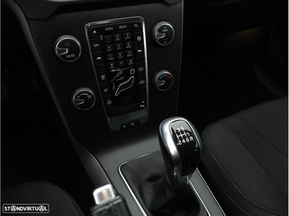 Volvo V40 2.0 D2 Kinetic Eco - 14