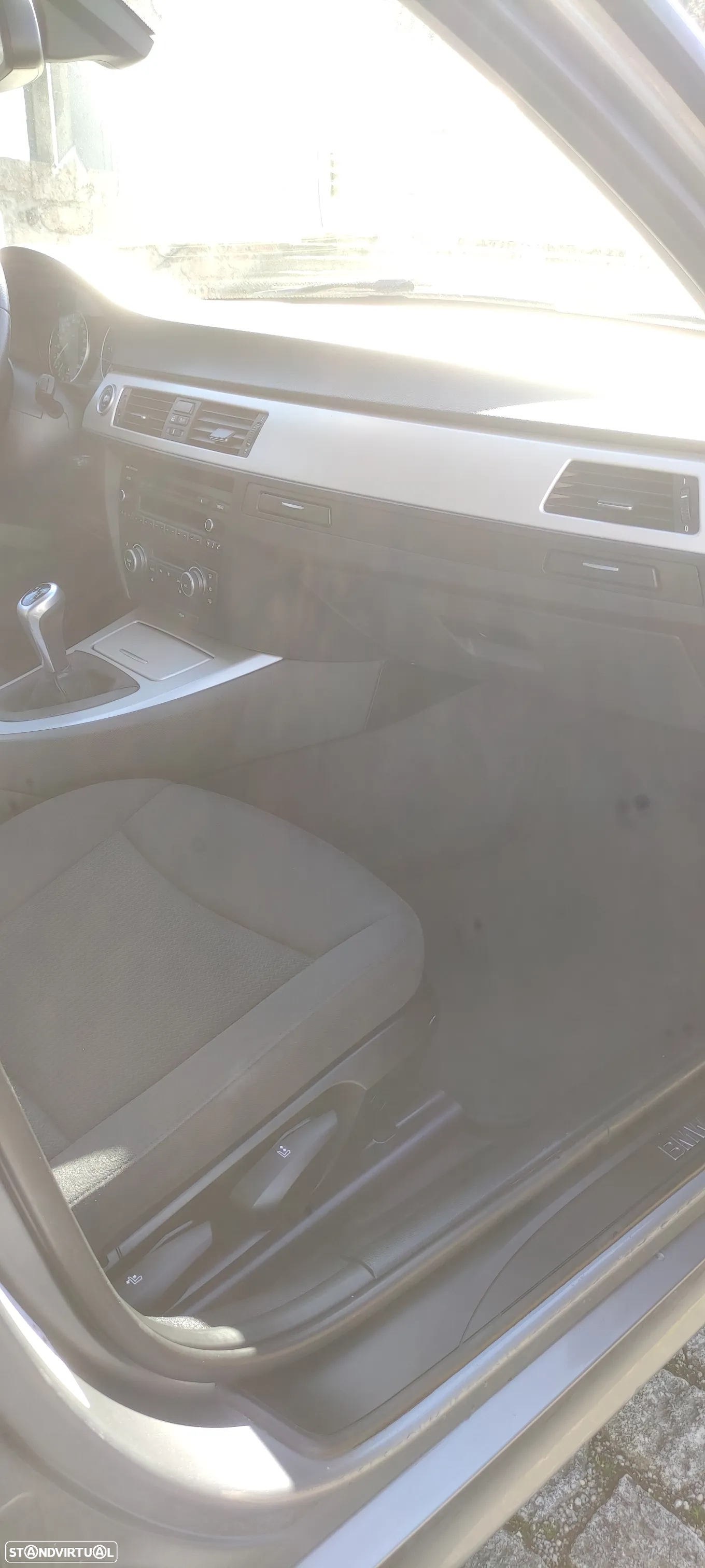 BMW 316 d Touring - 19