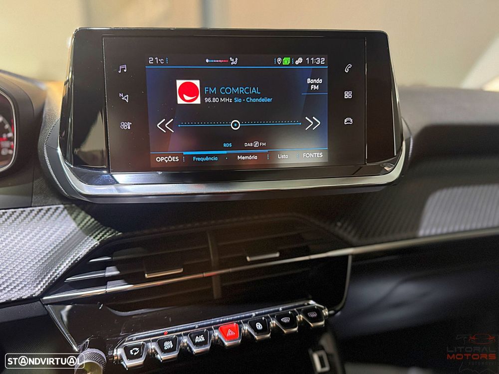 Peugeot 2008 1.2 PureTech Active - 27