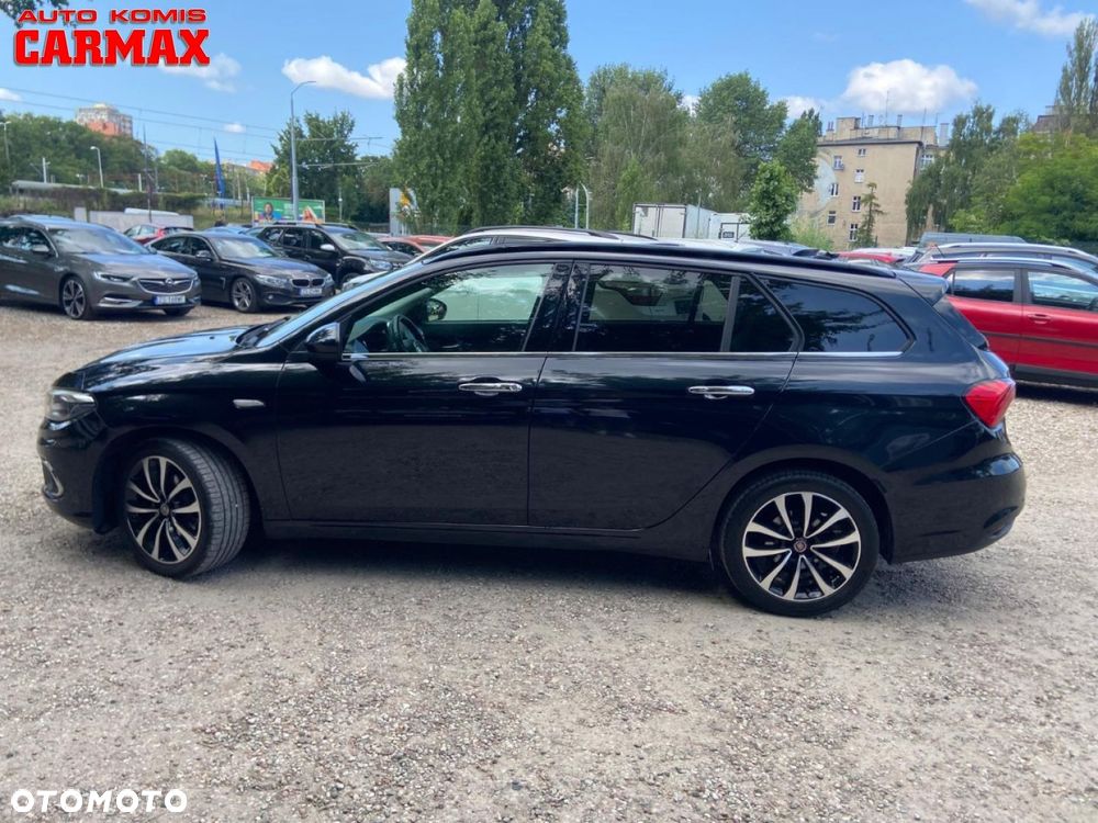 Fiat Tipo 1.6 MultiJet DCT Business Line - 5
