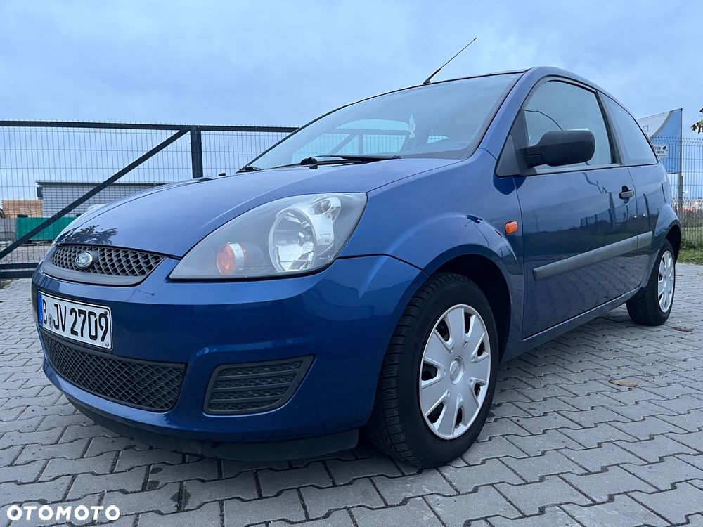 Ford Fiesta - 4