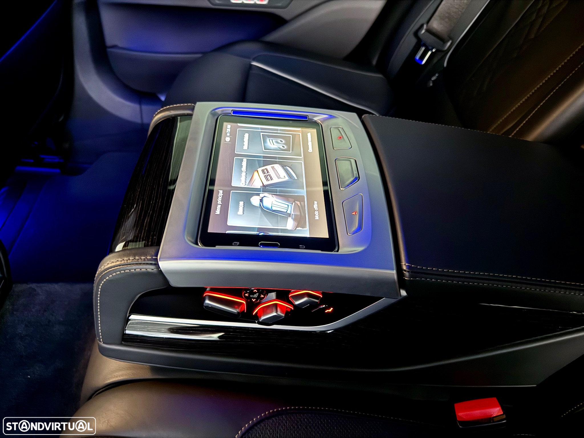BMW 740 d xDrive Pack M - 45