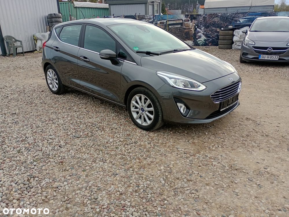 Ford Fiesta 1.0 EcoBoost S&S TITANIUM - 3